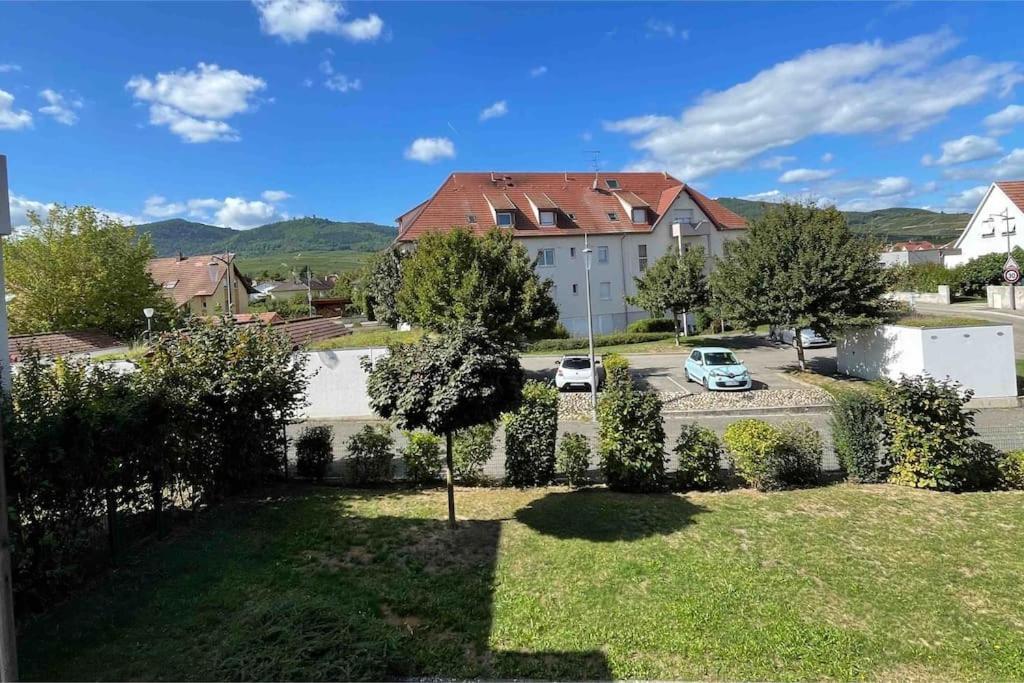 Appartamento Les Tuileries Eguisheim Esterno foto