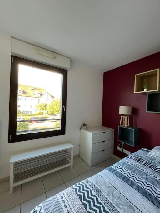 Appartamento Les Tuileries Eguisheim Esterno foto