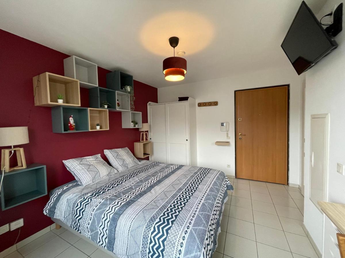 Appartamento Les Tuileries Eguisheim Esterno foto