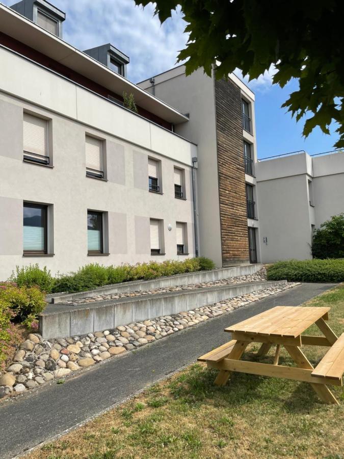 Appartamento Les Tuileries Eguisheim Esterno foto