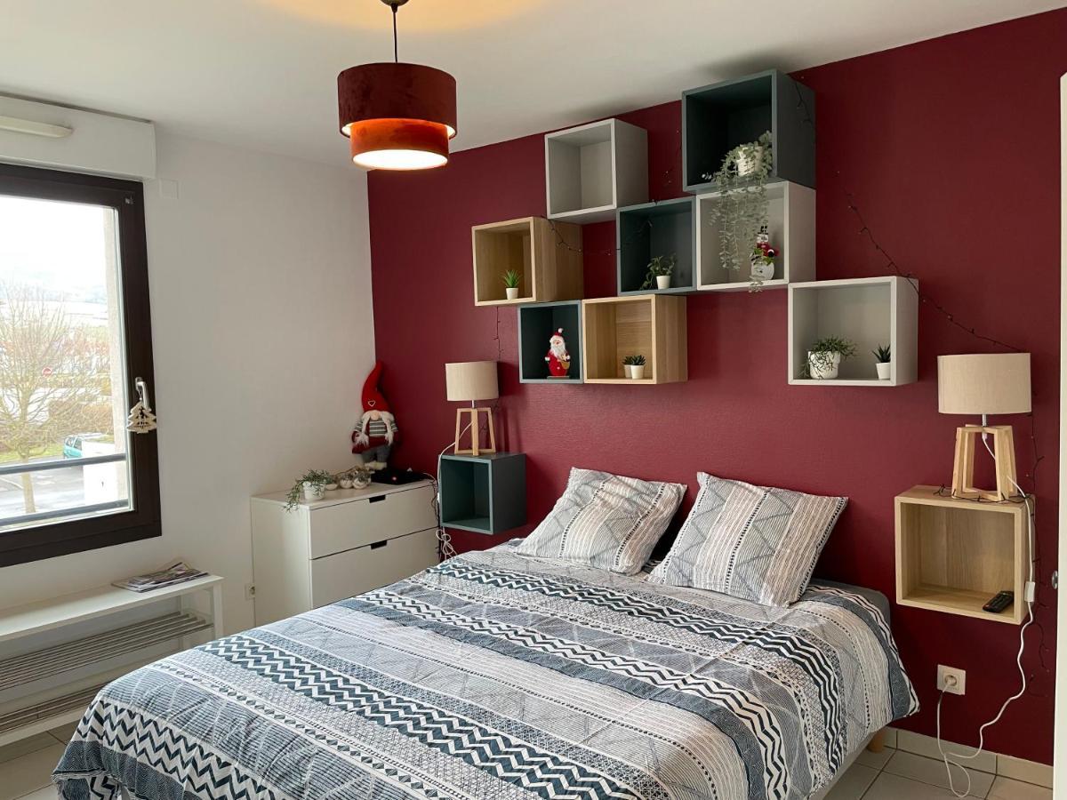 Appartamento Les Tuileries Eguisheim Esterno foto